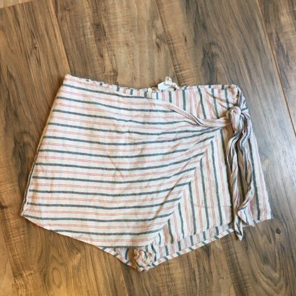 Cotton Candy LA small‎ striped shorts